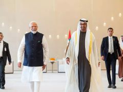 Second India-Arab Foreign Ministers' Meeting Held in New Delhi
